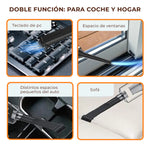 Aspiradora Inalàmbrica Ideal Para Tu Hogar, Vehículo.